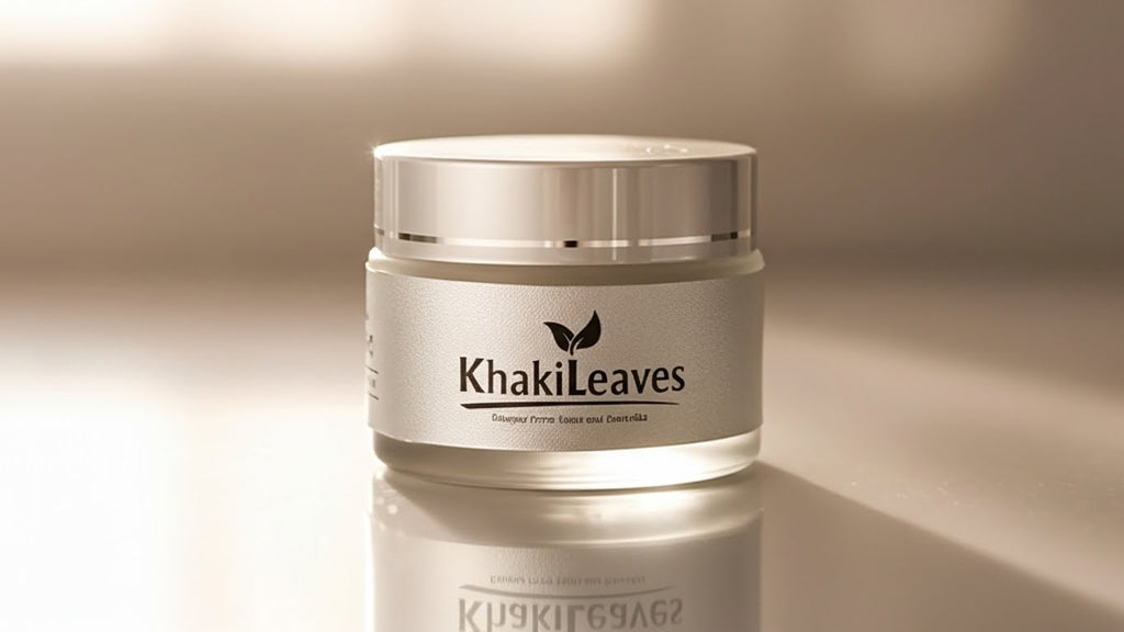 KhakiLeaves Organic Whitening Night Cream